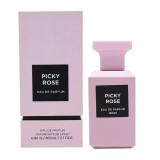 Fragrance World Picky Rose Apă de parfum pentru femei EDP