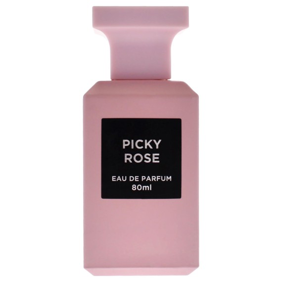 Fragrance World Picky Rose Apă de parfum pentru femei EDP