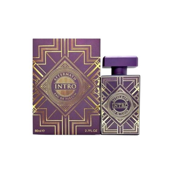 Fragrance World Intro Aftermath Apă de parfum Unisex EDP