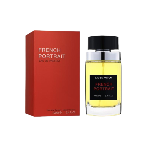 Fragrance World French Portrait Apă de parfum pentru femei EDP