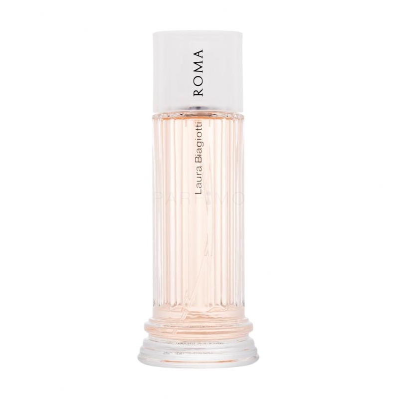 Laura Biagiotti Roma Fiori Bianchi Apă de toaletă pentru femei Tester EDT Volum 100 ml