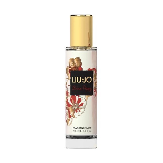 Liu Jo Divine Poppy Spray corporal pentru femei