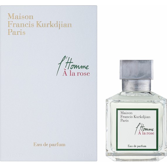 Maison Francis Kurkdjian L'Homme A La Rose Apă de parfum pentru bărbați EDP