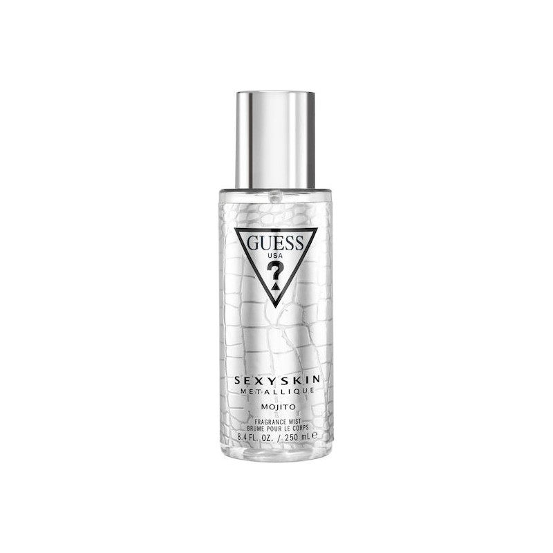 Guess Sexy Skin Metallique Mojito Spray corporal pentru femei