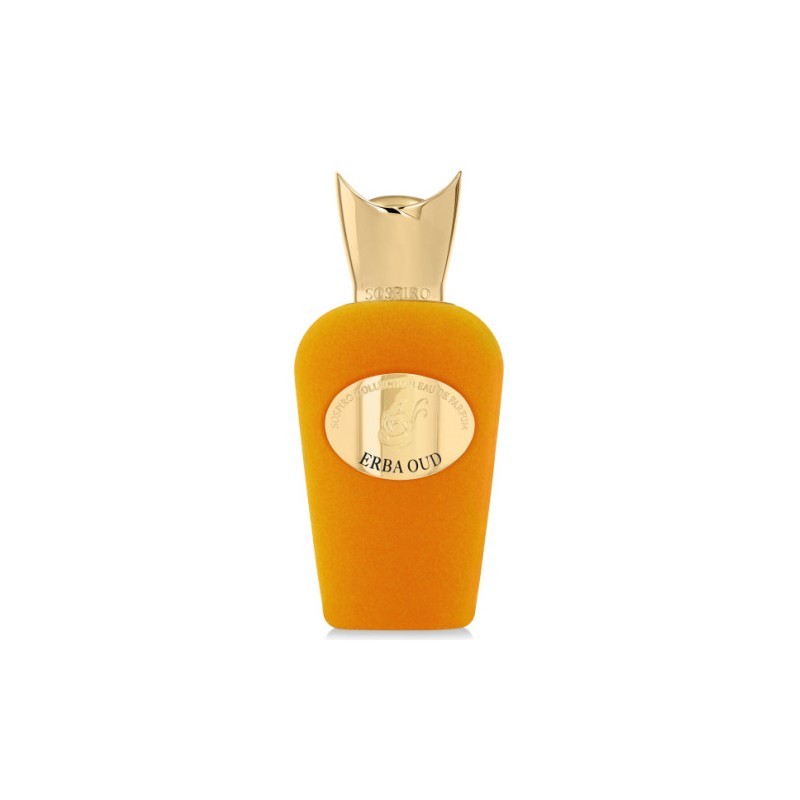 Sospiro Erba Oud Apă de parfum Unisex Tester EDP Volum 100 ml