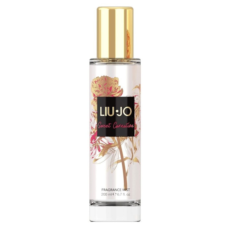 Liu Jo Sweet Carnation Spray de corp pentru femei