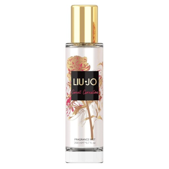 Liu Jo Sweet Carnation Spray de corp pentru femei