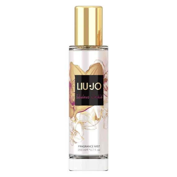 Liu Jo Fabulous Orchid Spray de corp pentru femei