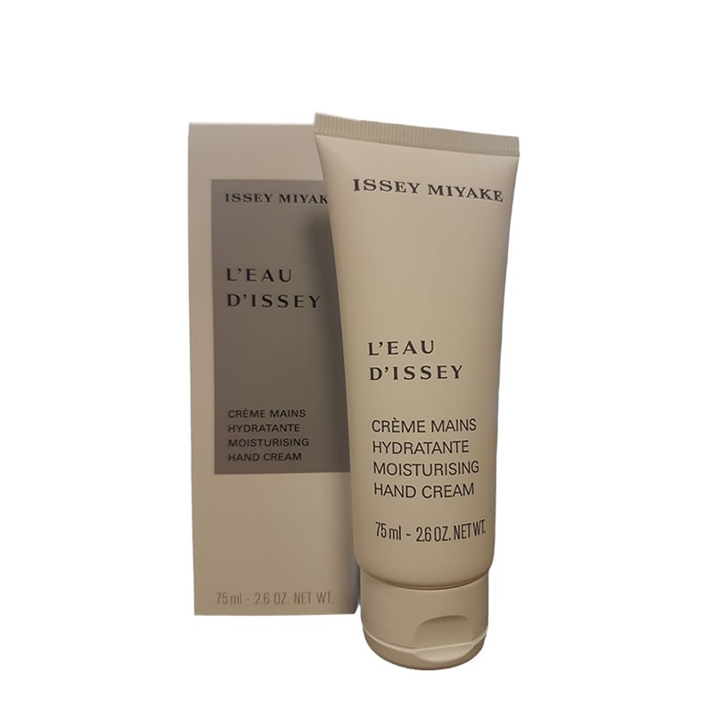 Issey Miyake L`Eau D`Issey Cremă hidratantă pentru mâini Volum 75 ml