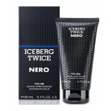 Iceberg Twice Nero După ras