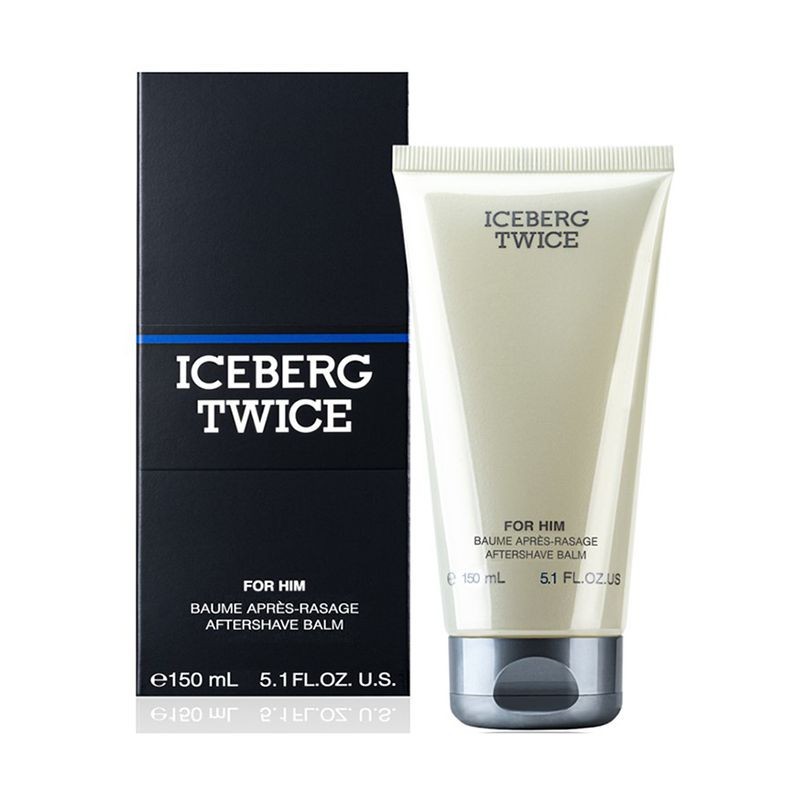 Iceberg Twice După ras Volum 150 ml
