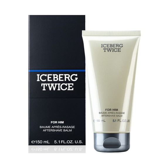 Iceberg Twice După ras