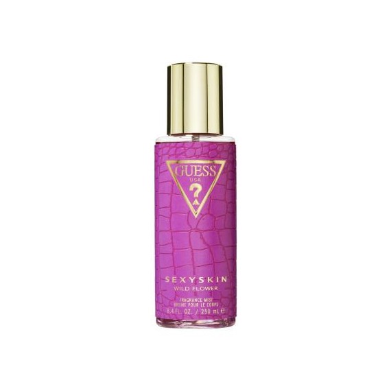 Guess Sexy Skin Wild Flower Spray de corp pentru femei