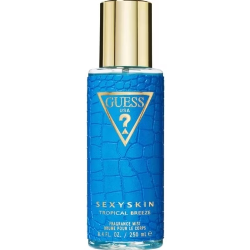 Guess Sexy Skin Tropical Breeze Spray de corp pentru femei
