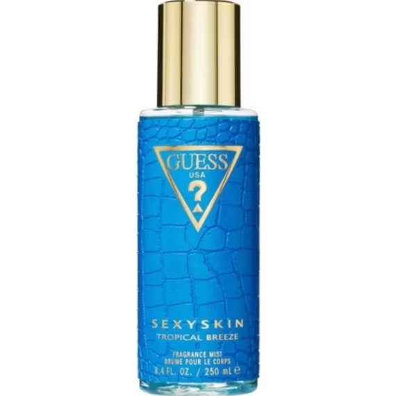 Guess Sexy Skin Tropical Breeze Spray de corp pentru femei