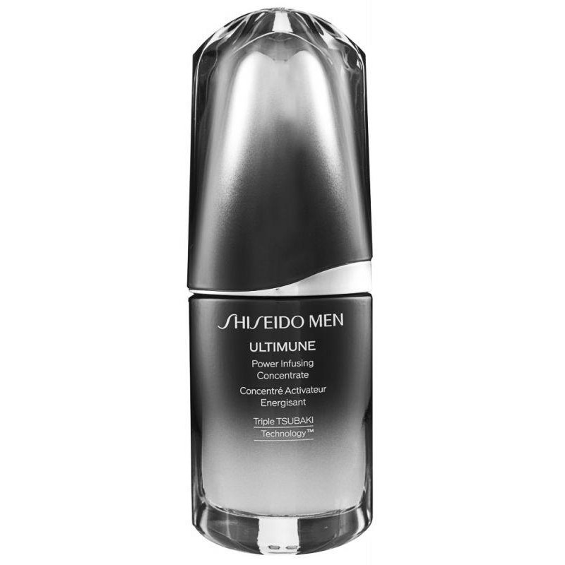 Shiseido Men Ultimune Power Infusing Concentrate Ser concentrat pentru tenul bărbaților Volum 30 ml