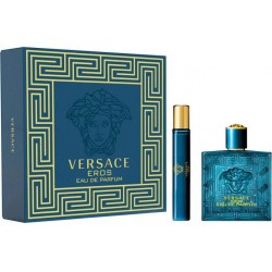 Set cadou Versace Eros Eau...