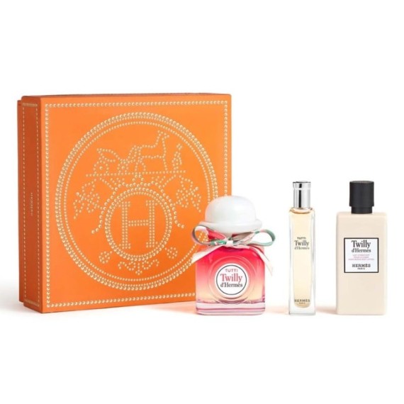 Hermes Tutti Twilly Set cadou pentru femei