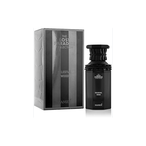 Hamidi The Lost Paradise Celestial Wood Apă de parfum Unisex EDP