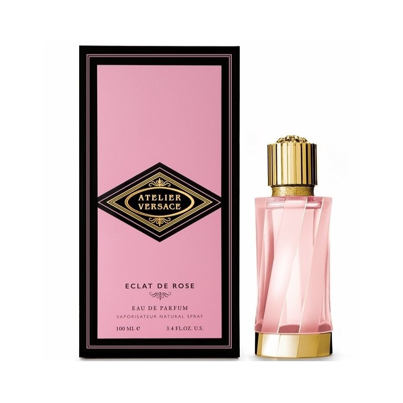 Versace Atelier Eclat De Rose Unisex Eau de Parfum EDP Volum 100 ml