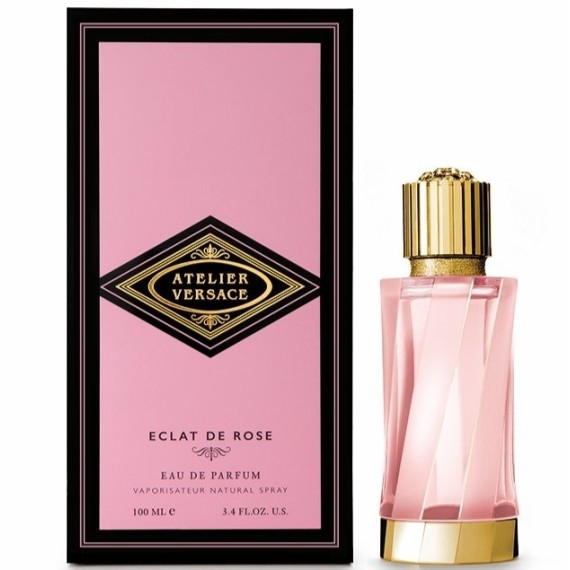Versace Atelier Eclat De Rose Unisex Eau de Parfum EDP