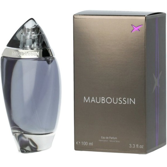 Mauboussin Homme Eau de Parfum pentru bărbați EDP