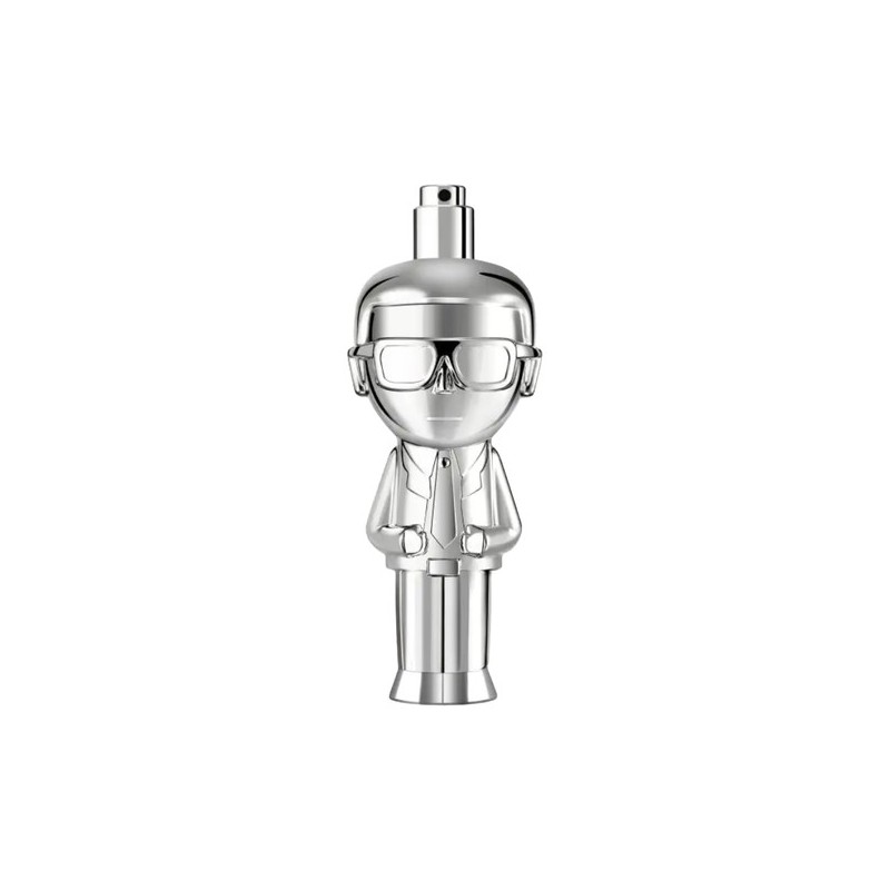 Karl Lagerfeld Karl Ikonik Eau de Parfum pentru bărbați EDP