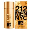 Carolina Herrera 212 Man MTV Eau de Toilette pentru bărbați EDT