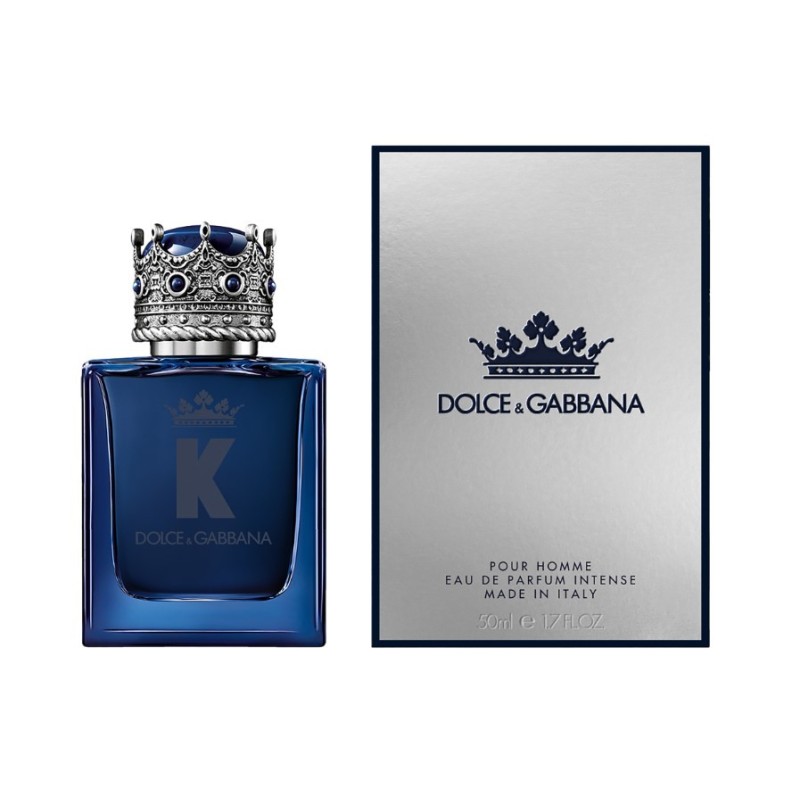 Dolce & Gabbana K by Dolce & Gabbana Intense Apa de parfum pentru barbati EDP Volum 50 ml