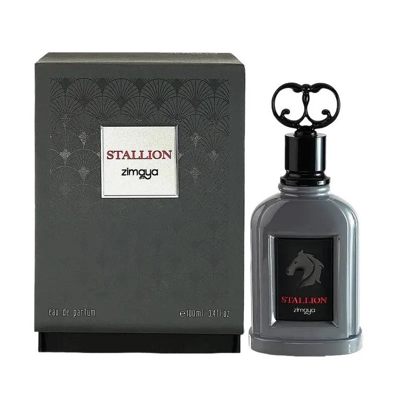 Zimaya Stallion Eau de Parfum pentru bărbați EDP Volum 100 ml