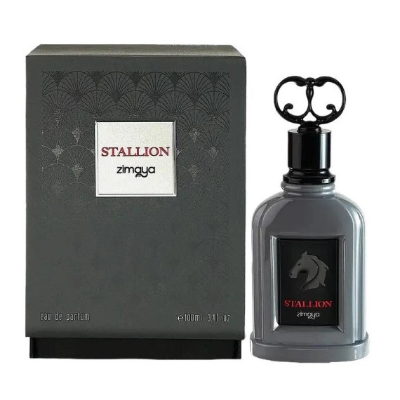 Zimaya Stallion Eau de Parfum pentru bărbați EDP