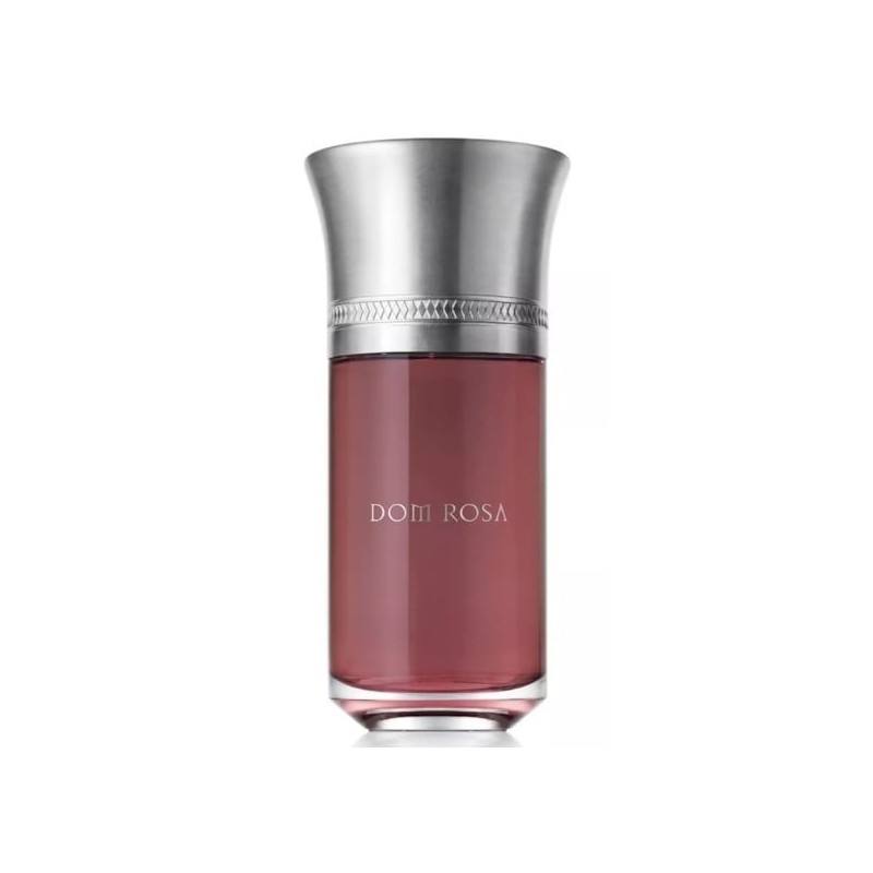 Les Liquides Imaginaires Dom Rosa Apă de parfum Unisex capac de bază EDP Volum 100 ml fără capac