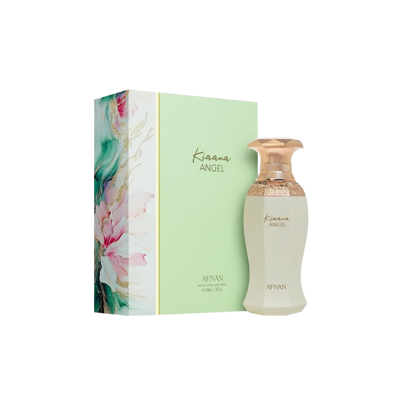 Afnan Kiaana Angel Apă de parfum pentru Femei EDP Volum 100 ml