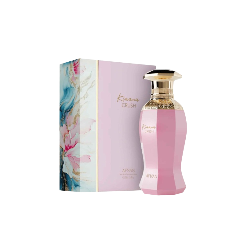 Afnan Kiaana Crush Apă de parfum pentru Femei EDP Volum 100 ml
