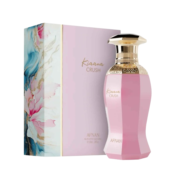 Afnan Kiaana Crush Apă de parfum pentru Femei EDP
