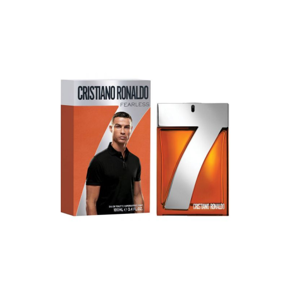 Cristiano Ronaldo CR7 Fearless EDT