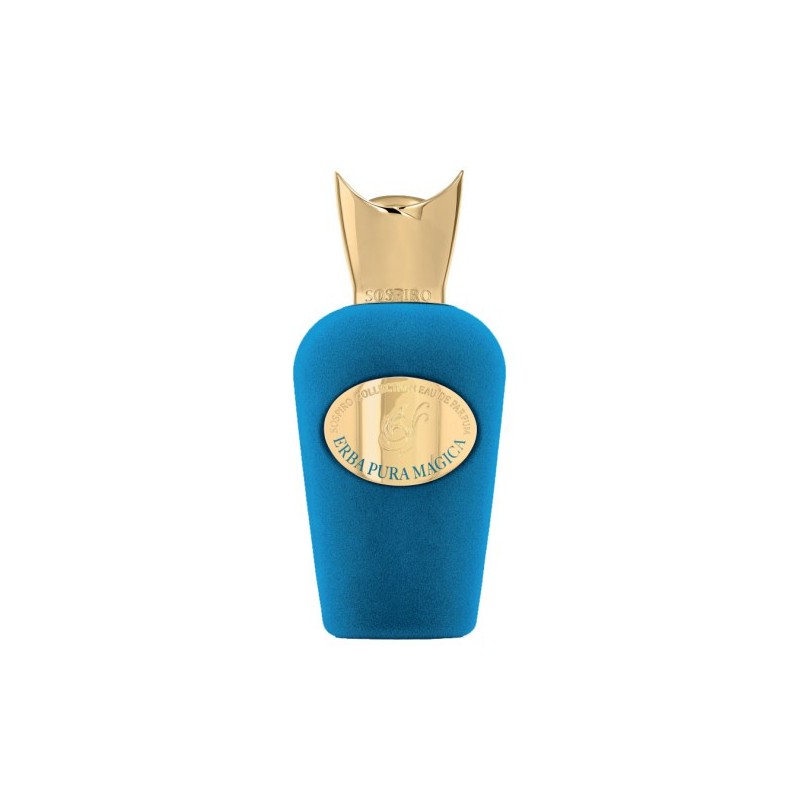 Sospiro Erba Pura Magica Apă de parfum Unisex Tester EDP Volum 100 ml