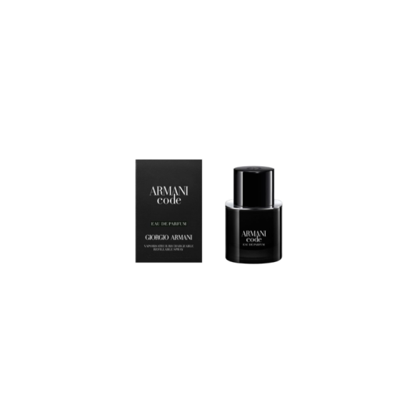 Armani Code Refillable Eau de Parfum 2024 Apă de parfum pentru Bărbați EDP