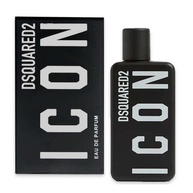 Dsquared2 Icon pour Homme EDP Volum 100 ml