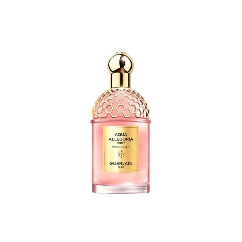 Guerlain Aqua Allegoria Forte Rosa Rossa Apa de parfum pentru Femei Tester EDP