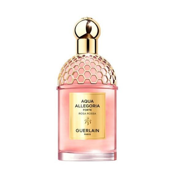 Guerlain Aqua Allegoria Forte Rosa Rossa Apa de parfum pentru Femei Tester EDP