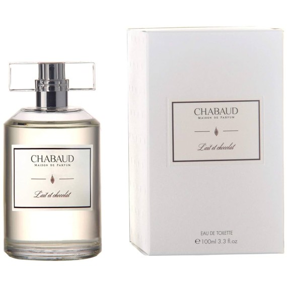 Chabaud Lait et Chocolat Unisex EDT