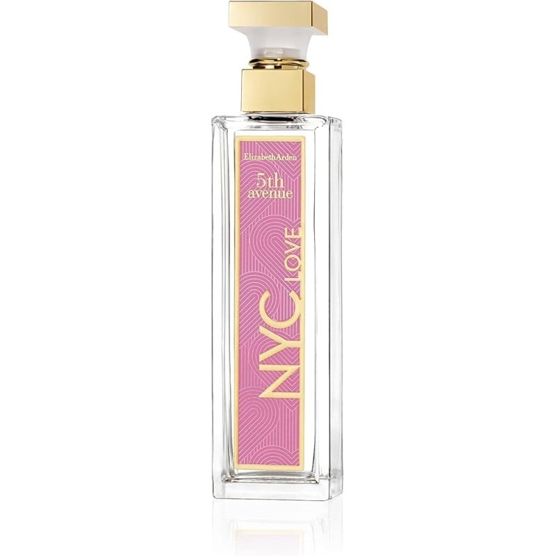 Elizabeth Arden 5th Avenue NYC Love Apă de parfum pentru Femei Tester EDP Volum 75 ml