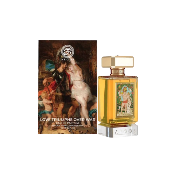 Argos Love Triumphs Over War Apă de parfum Unisex EDP