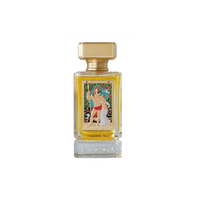 Argos Love Triumphs Over War Apă de parfum Unisex EDP Volum 100 ml