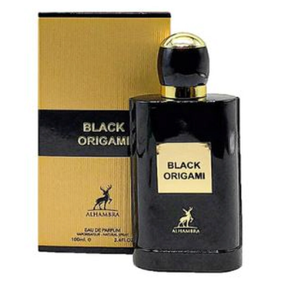 Maison Alhambra Black Origami Apă de parfum Unisex EDP