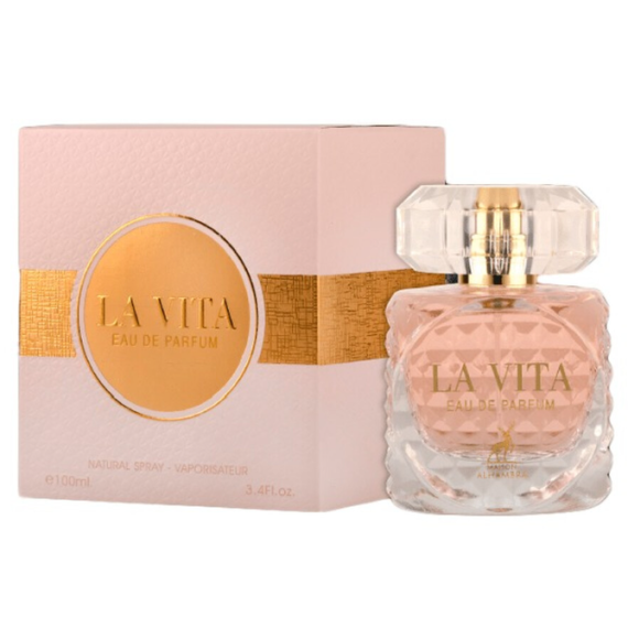 Maison Alhambra La VIta Apă de parfum pentru Femei EDP