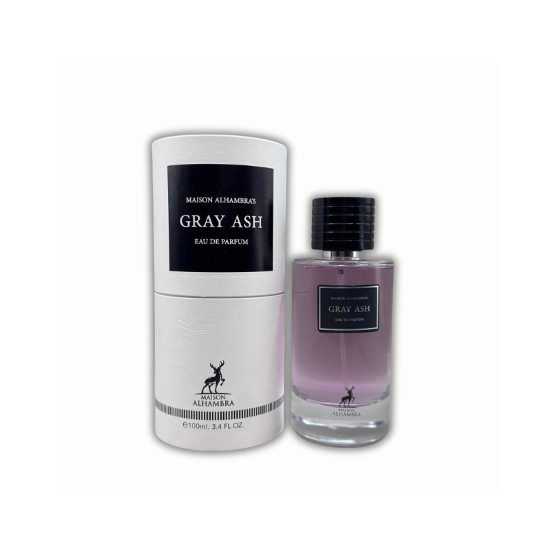 Maison Alhambra Grise Apă de parfum Unisex EDP Volum 100 ml