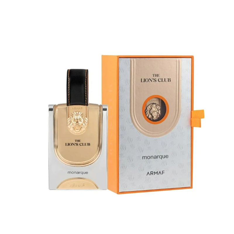 Armaf The Lion's Club Monarque Eau de Parfum pentru bărbați EDP
