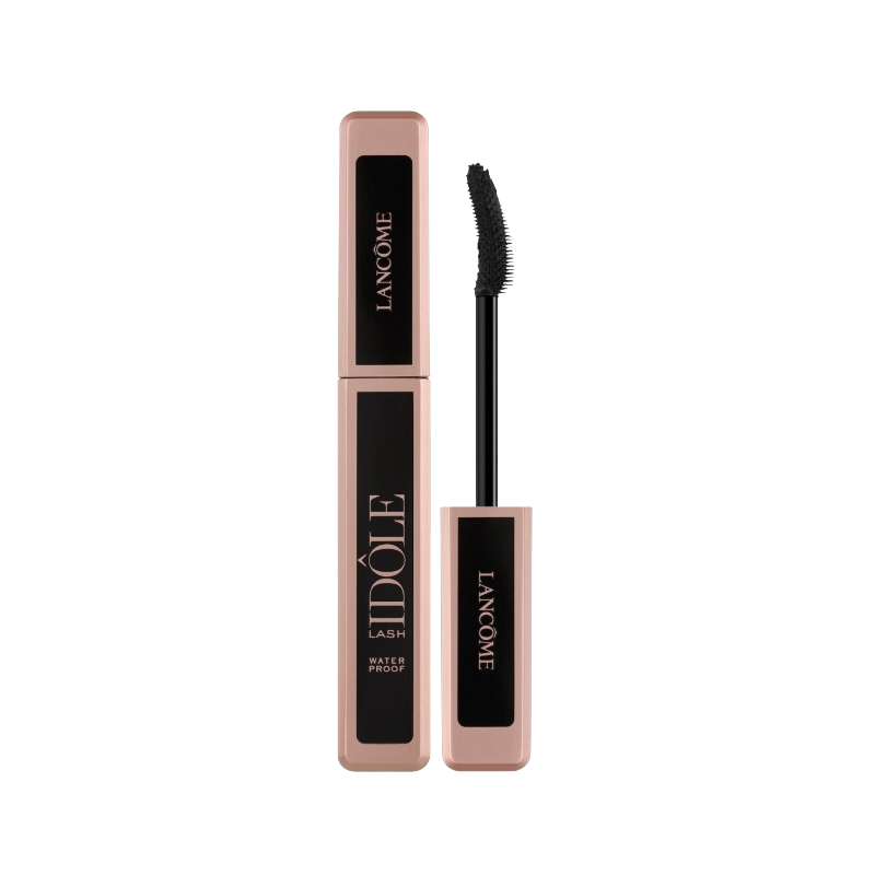Lancome Lash Idole Mascara Waterproof Rimel volumizant rezistent la apă, fără ambalaj Volum 8 ml
